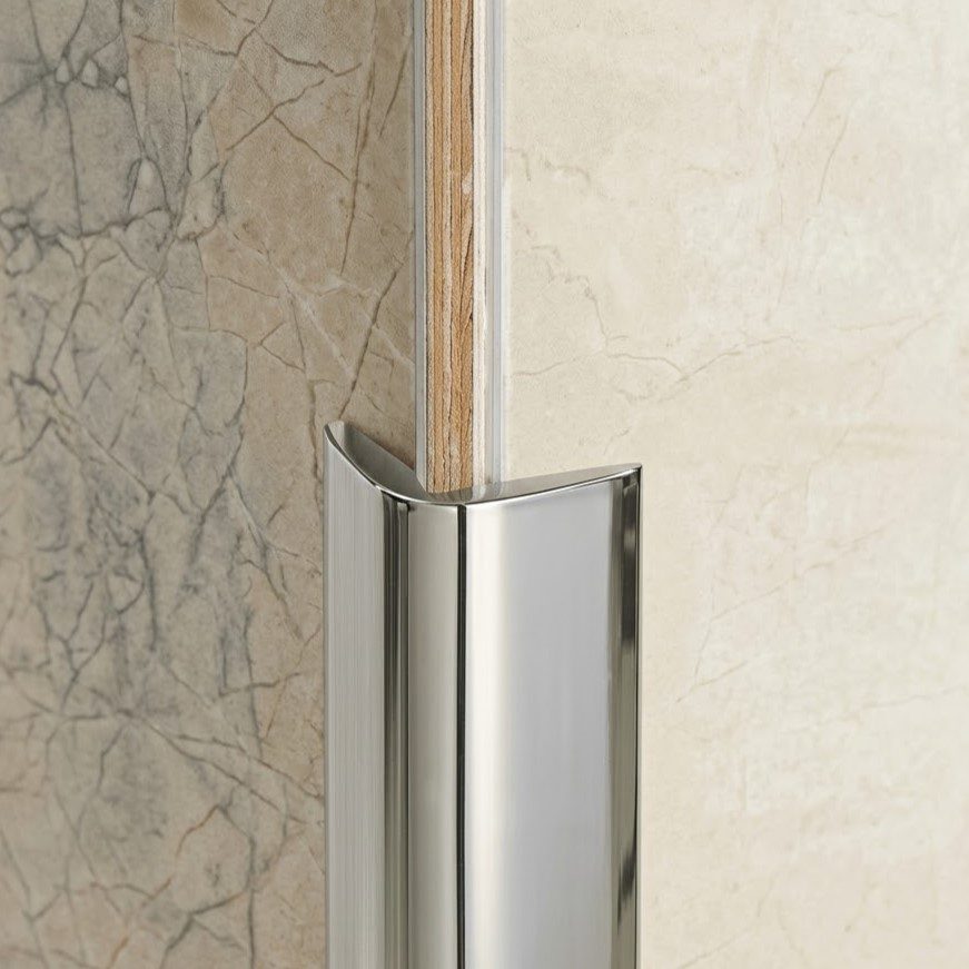 CORNER redondo Inox Imagem BricoMat
