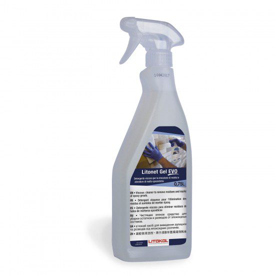 litonet-gel-evo produto limpeza starlike