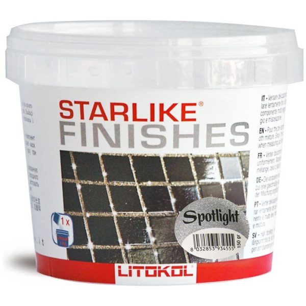 Purpurina - Starlike SPOTLIGHT