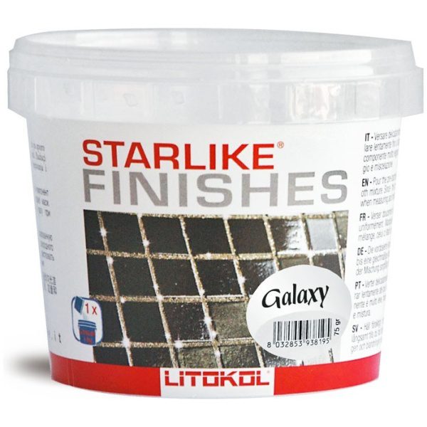 Purpurina - Starlike GALAXY