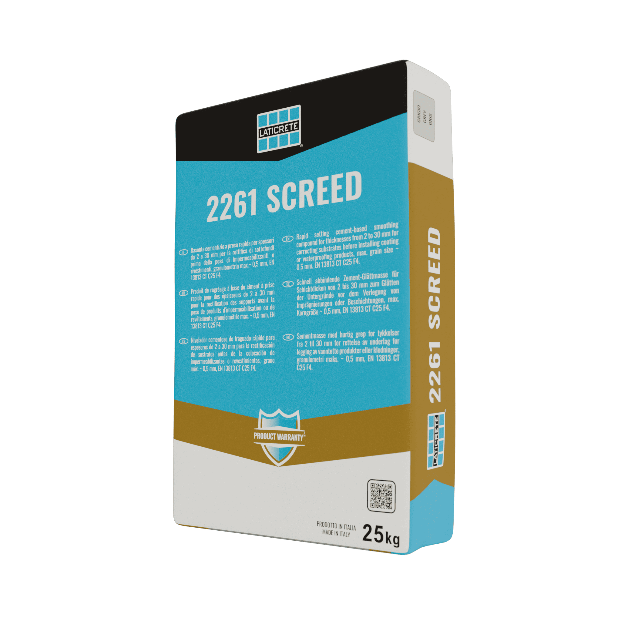 2261 SCREED