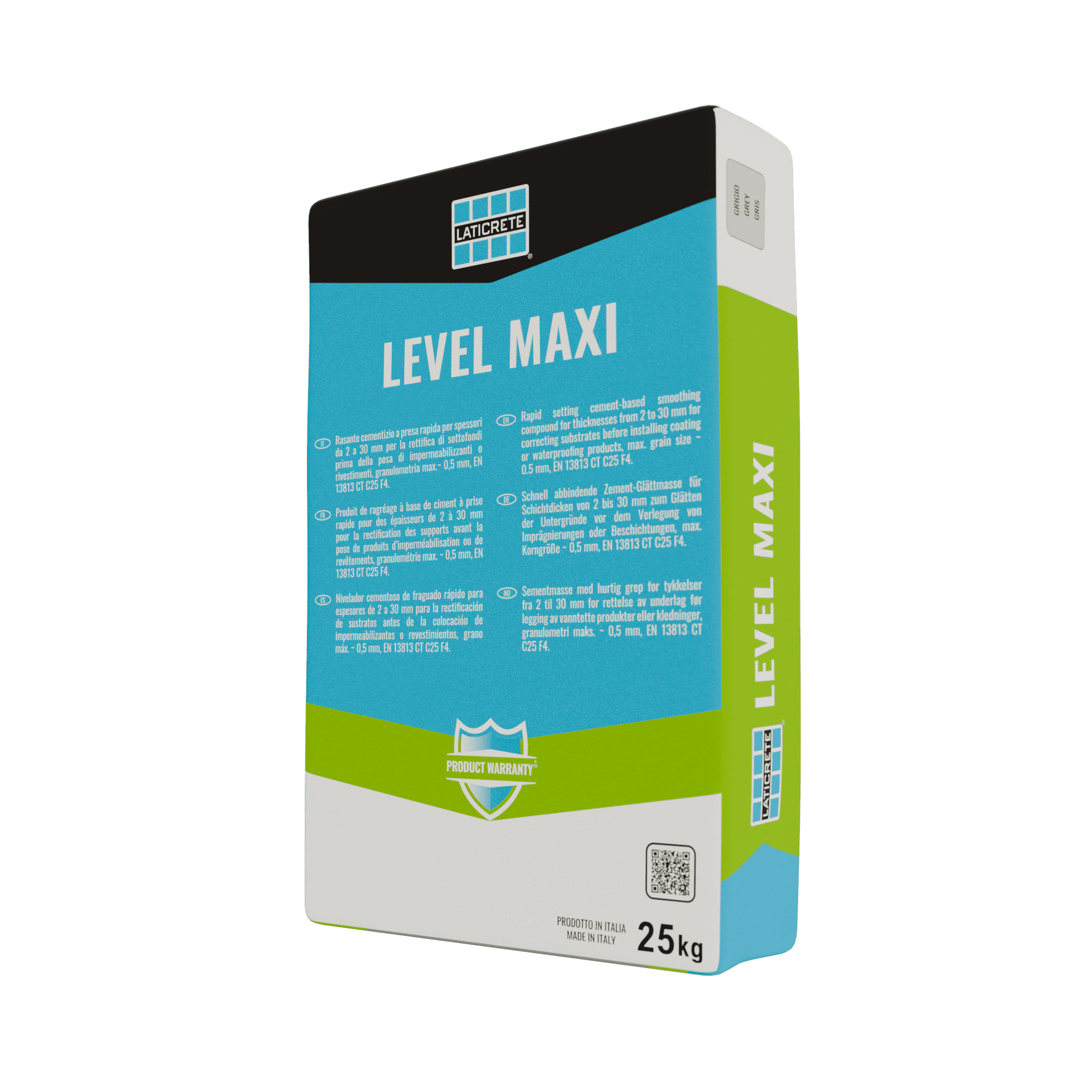 LEVEL MAXI