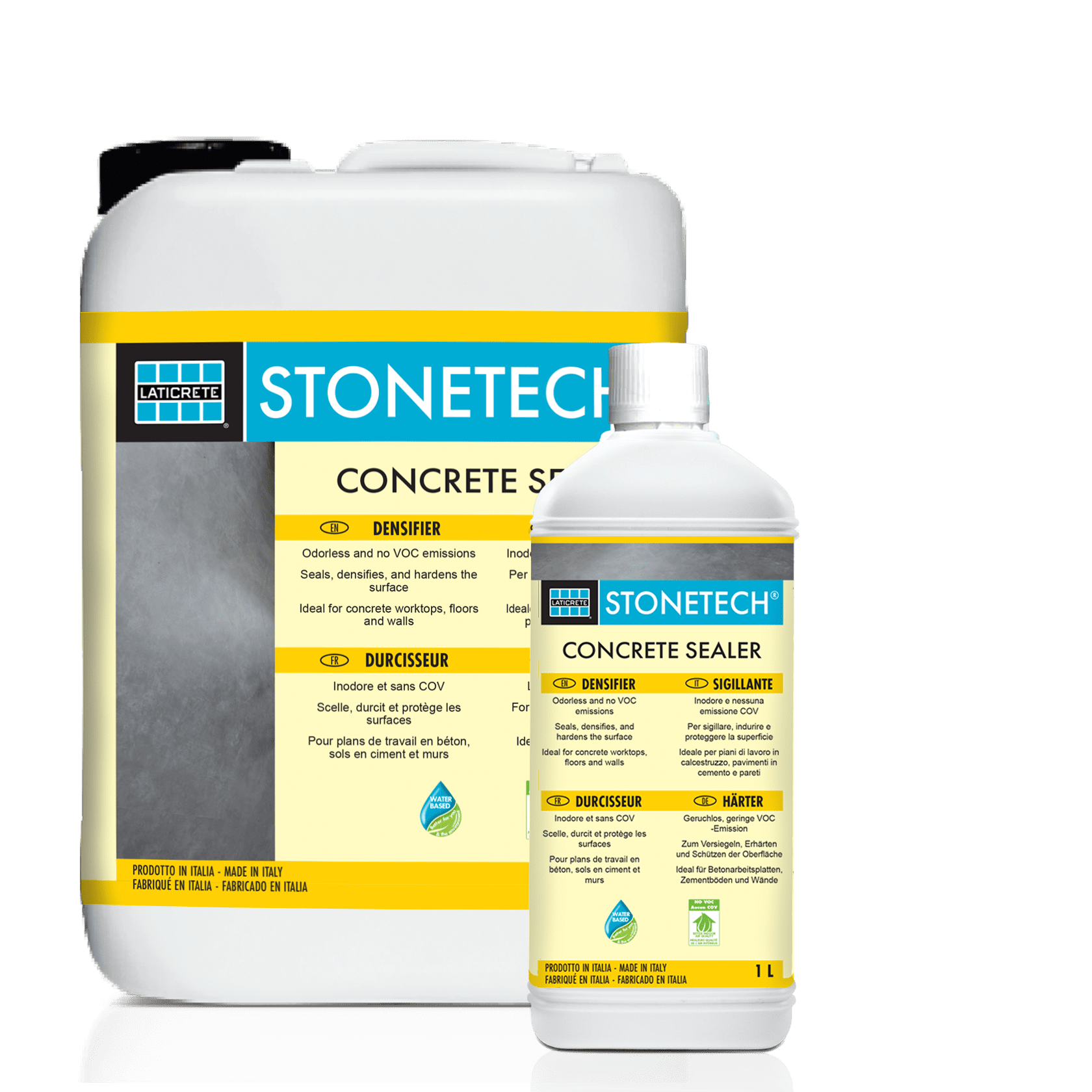 STONETECH_Concrete Sealer 1L