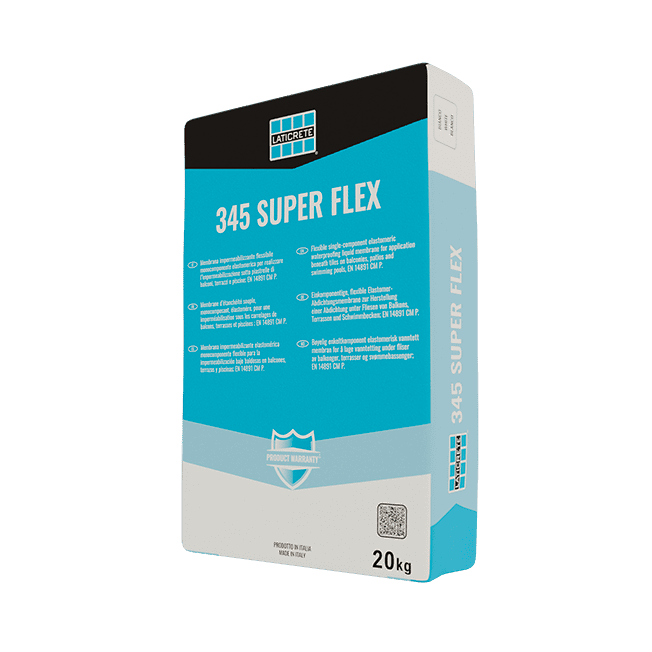 345 SUPER FLEX Imagem BricoMat