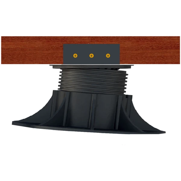 Suporte Regulável Autonivelante para Deck SAW