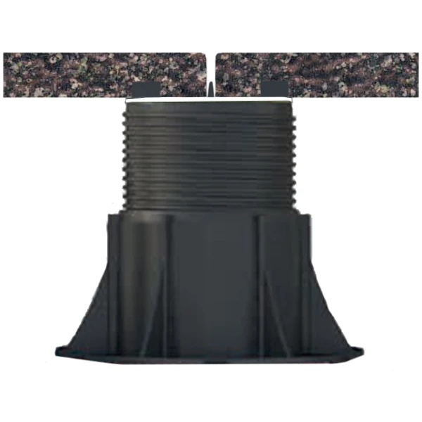 Suporte Regulável para cerâmica espessurada e lajetas SR