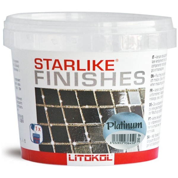 Aditivo Metallic Platinum | 100gr
