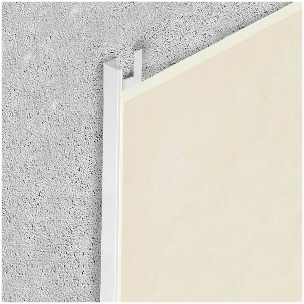 Perfil Clássico em Alumínio Lacado