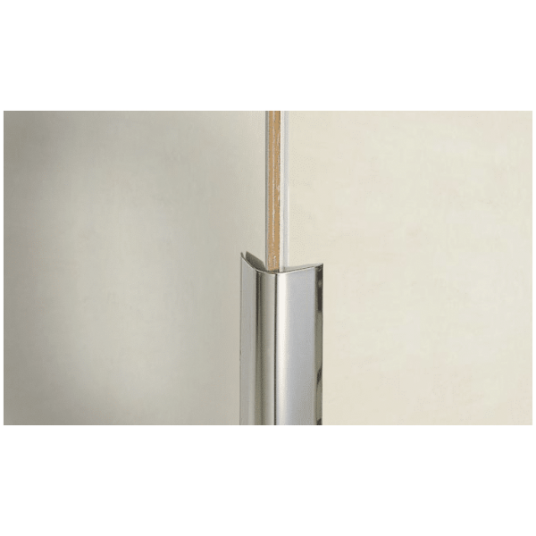 Cantoneira em Inox para Proteção de Esquinas Corner CR
