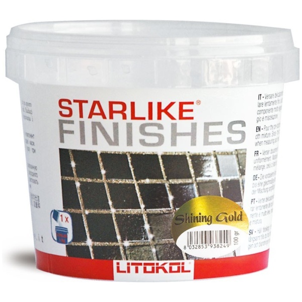 Aditivo Metallic Shining Gold | 100gr