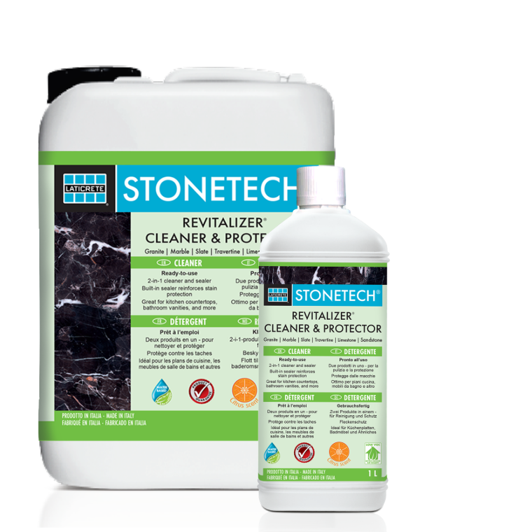 STONETECH REVITALIZER CLEANER & PROTECTOR
