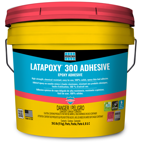 LATAPOXY 300 ADHESIVE
