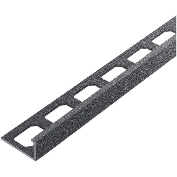 Perfil Clássico em Alumínio Lacado Glitter