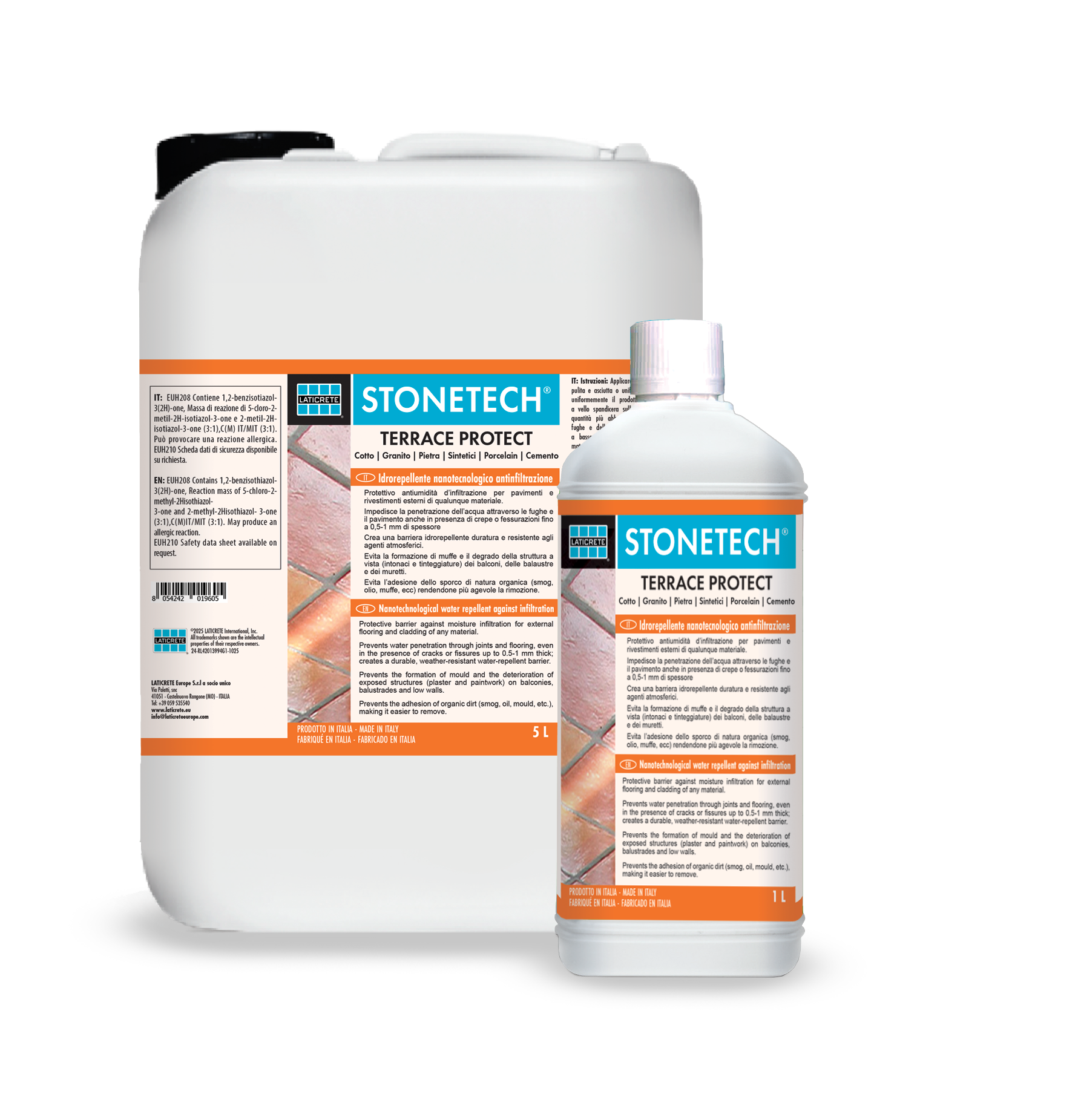 STONETECH TERRACE PROTECT Imagem BricoMat