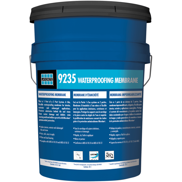 9235 WATERPROOFING MEMBRANE