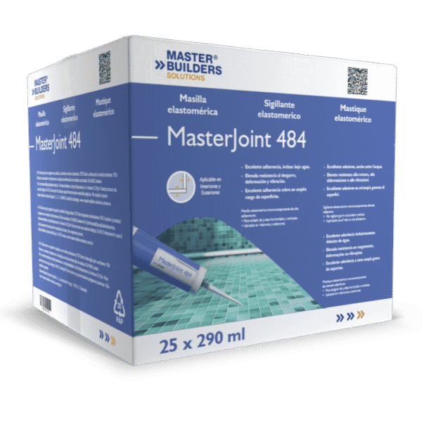 MasterJoint 484