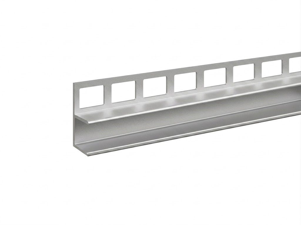 Rodapé Negativo em Alumínio|Latão|Inox